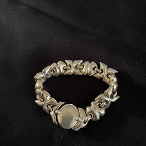 Sterling Silver Bracelet
